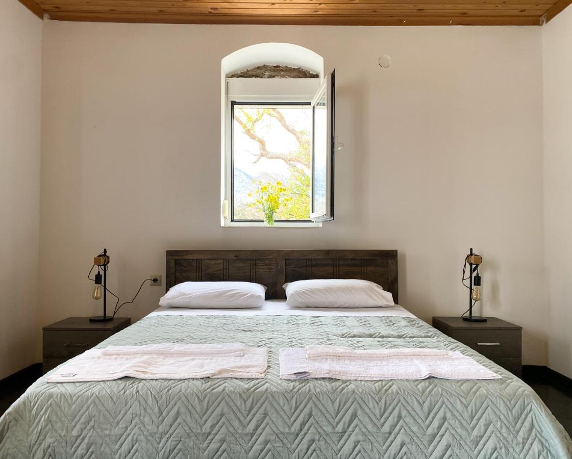 Pulchra Campis,Private Pool,Wifi,Parking Apartment Nerokouros Luaran gambar