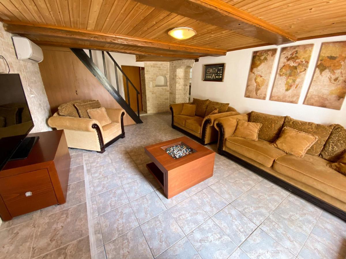 Pulchra Campis,Private Pool,Wifi,Parking Apartment Nerokouros Luaran gambar