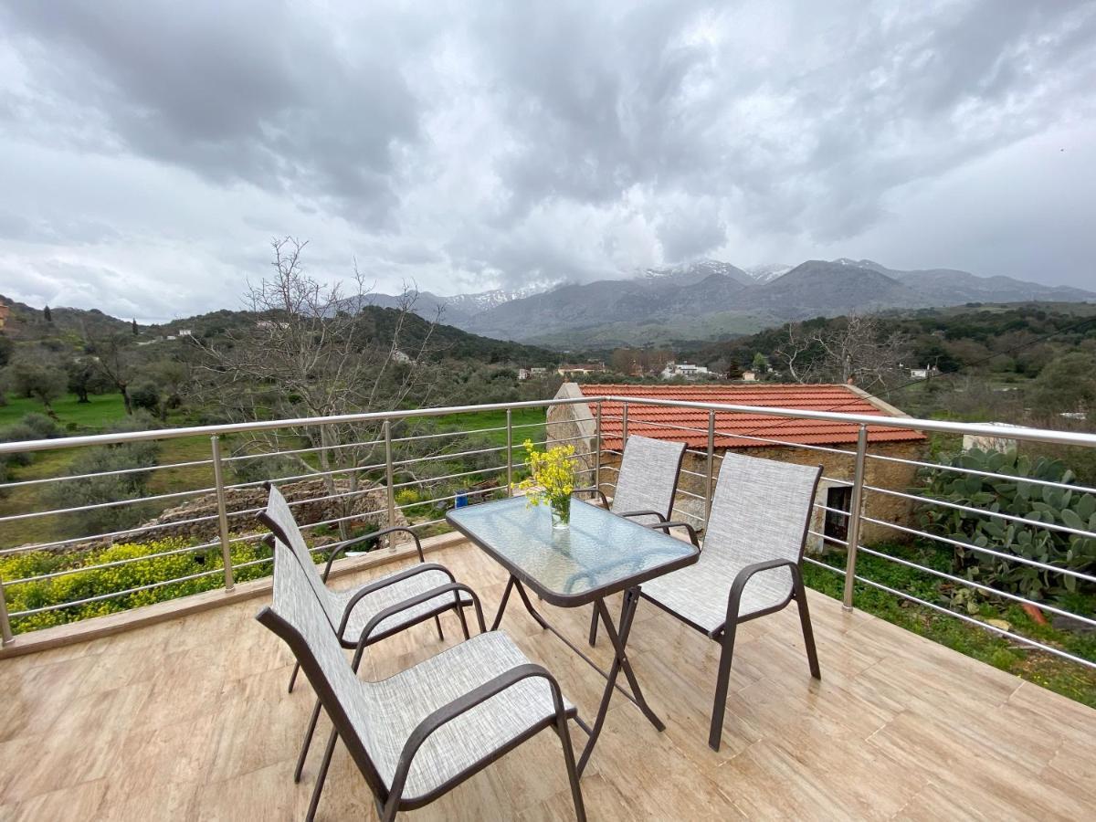 Pulchra Campis,Private Pool,Wifi,Parking Apartment Nerokouros Luaran gambar