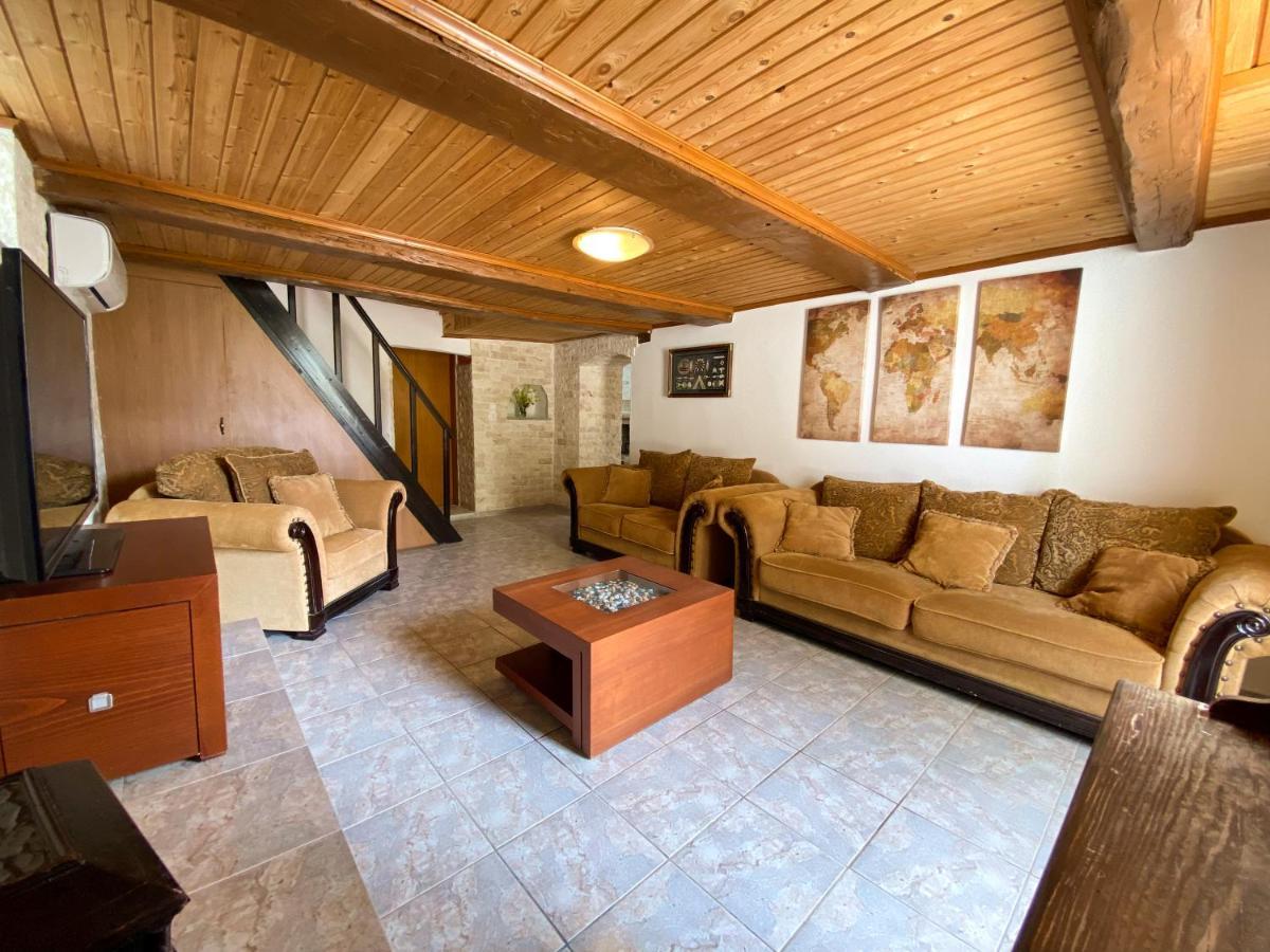 Pulchra Campis,Private Pool,Wifi,Parking Apartment Nerokouros Luaran gambar