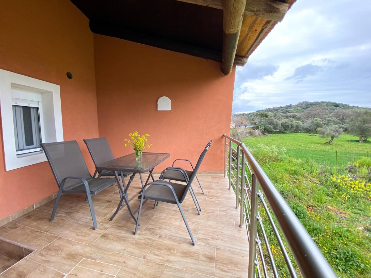 Pulchra Campis,Private Pool,Wifi,Parking Apartment Nerokouros Luaran gambar
