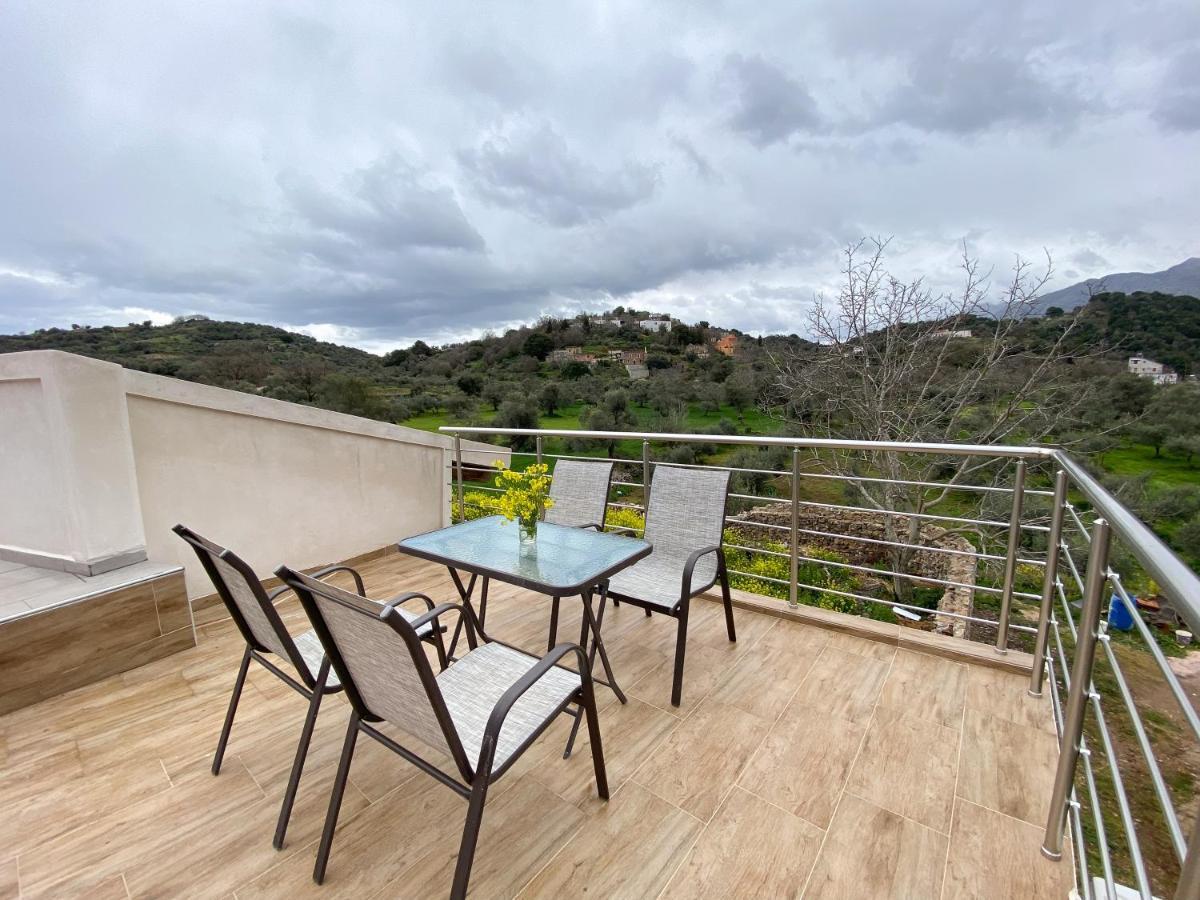 Pulchra Campis,Private Pool,Wifi,Parking Apartment Nerokouros Luaran gambar